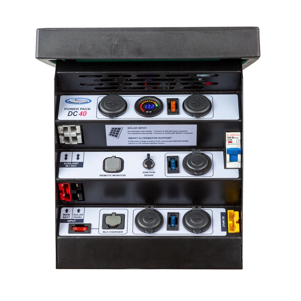 Power Pack DC40 - Image 2