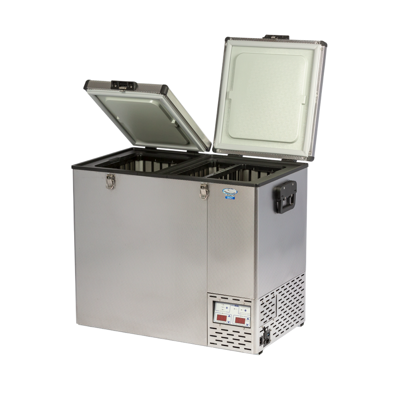 NL 110 Legacy Smart Dual Double Door Refrigerator & Freezer - Image 4